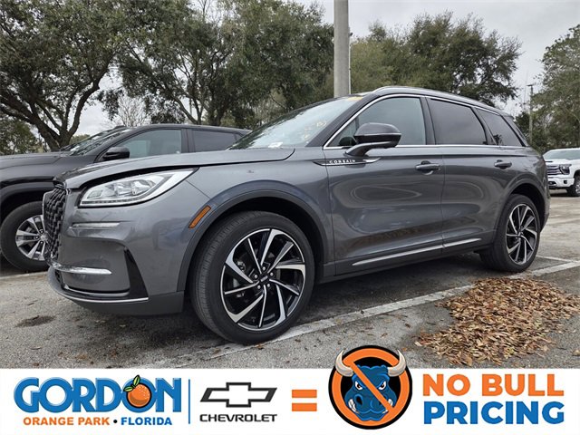 2023 Lincoln Corsair Reserve