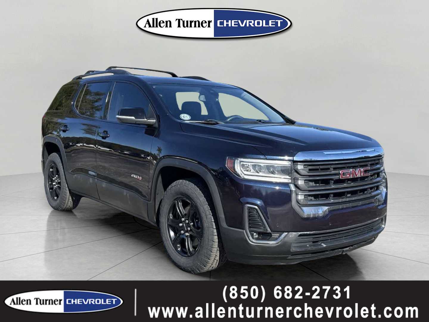 2021 GMC Acadia AT4's photo