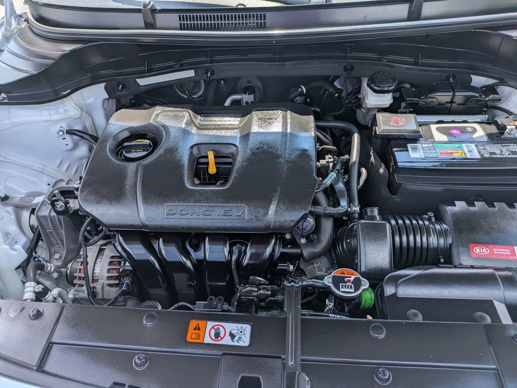 2020 Kia Soul LX S X-Line photo 6