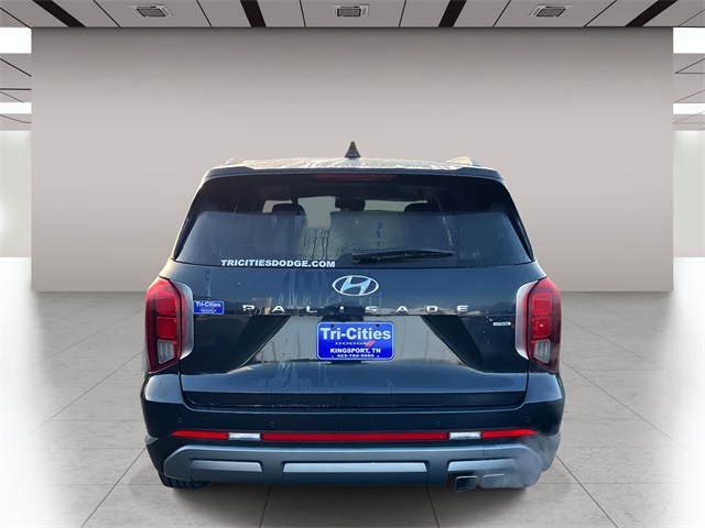 2024 Hyundai Palisade Limited photo 3