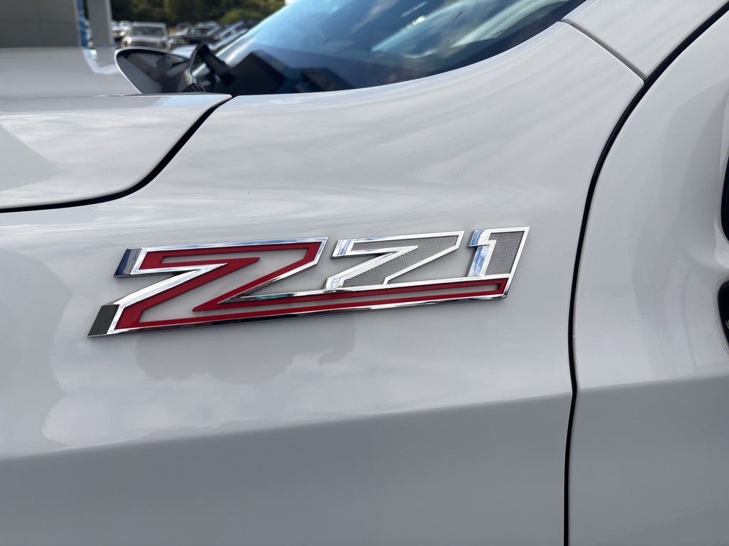 2021 Chevrolet Tahoe Z71 photo 4