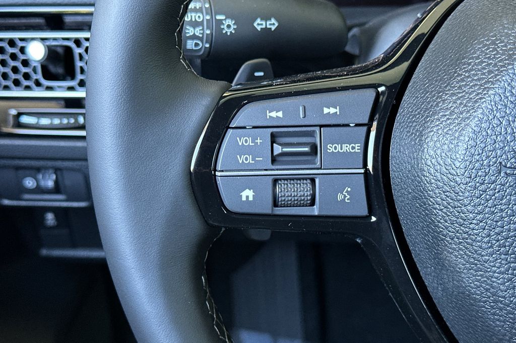 2026 Honda Civic Sport photo 24