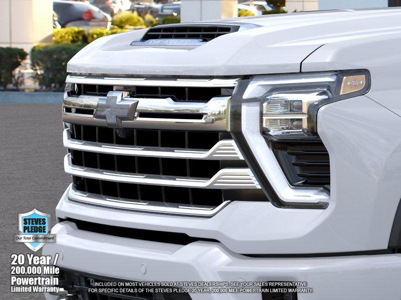 2026 Chevrolet Silverado 3500HD High Country photo 12