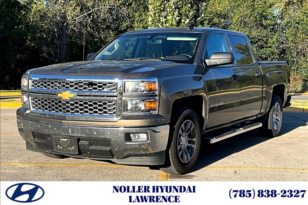 2014 Chevrolet Silverado 1500