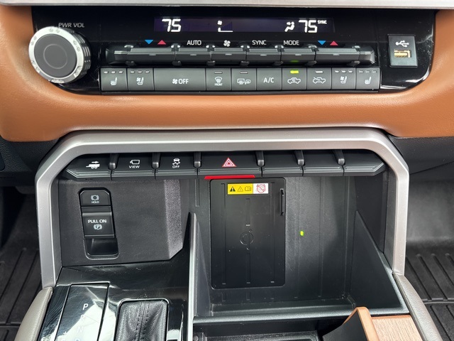 2023 Toyota Tundra 1794 Edition photo 31