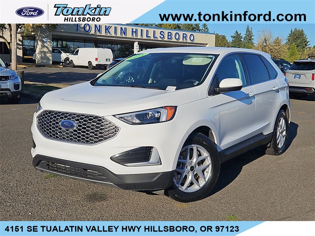 2024 Ford Edge
