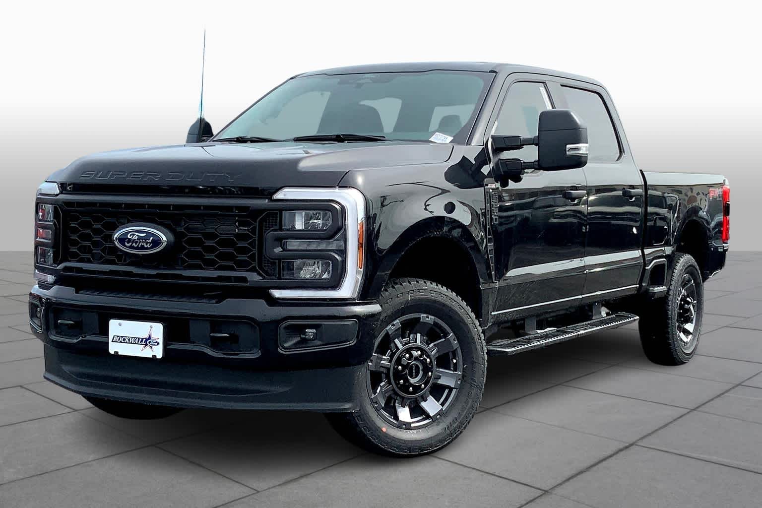 New 2024 Ford Super Duty F250® XL Crew Cab in Rockwall RED70749