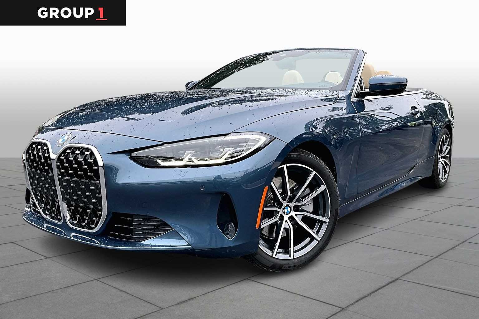 2023 BMW 4 Series 430i's photo