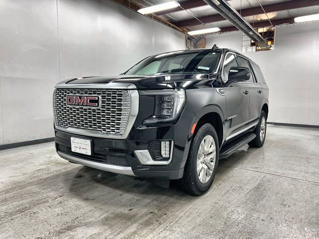 2024 GMC Yukon Denali's photo
