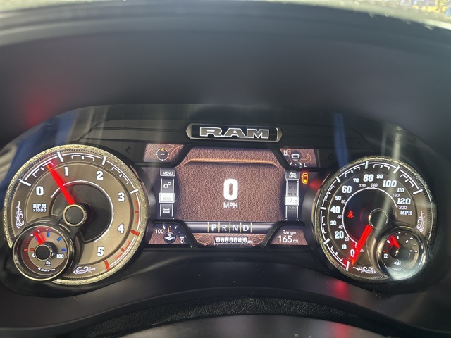 2022 Ram 2500 Longhorn photo 23