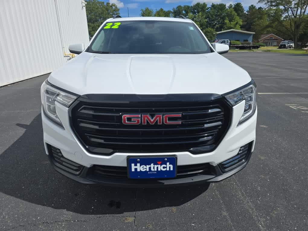 2022 Gmc Terrain SLE photo 8