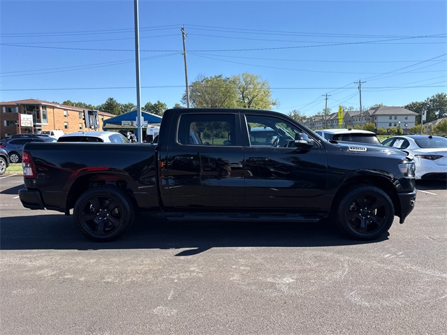2022 Ram 1500 Big Horn Lone Star photo 2