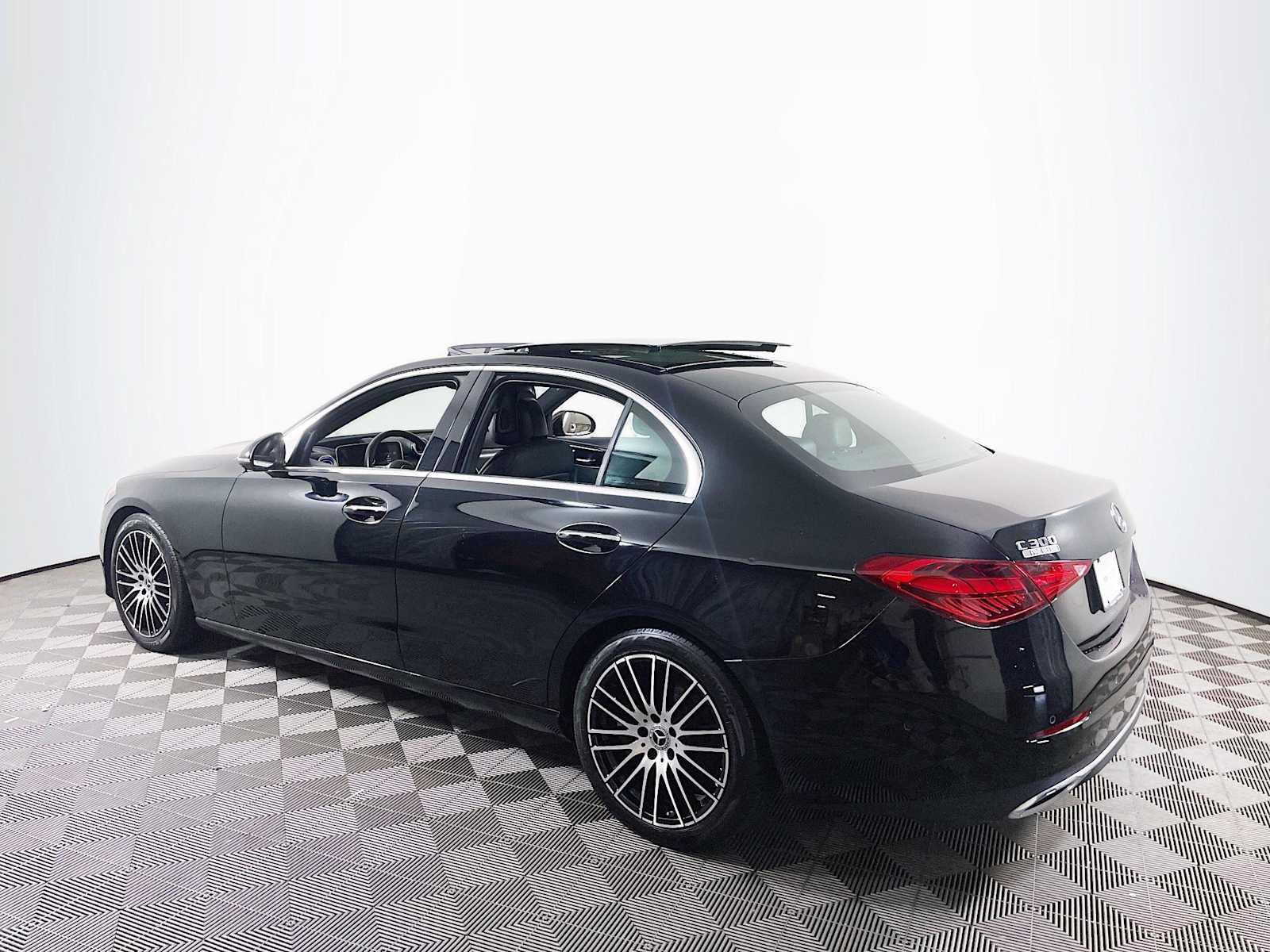 2022 Mercedes Benz C 300 Sedan photo 6