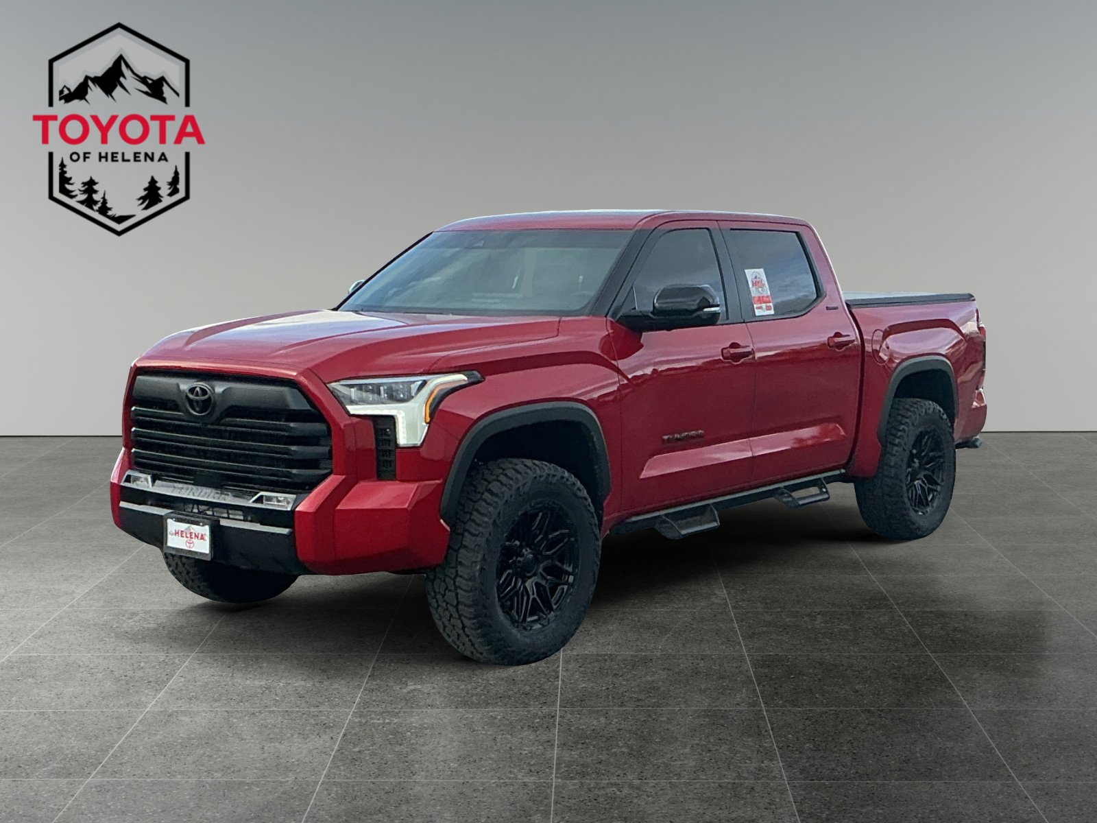 2026 Toyota Tundra Limited's photo