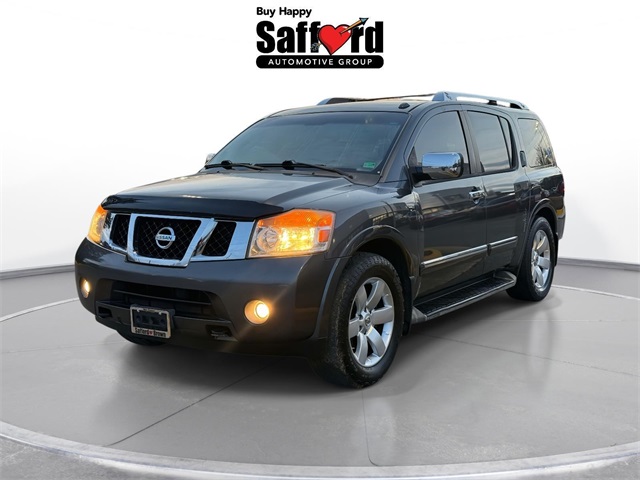 2011 Nissan Armada SL