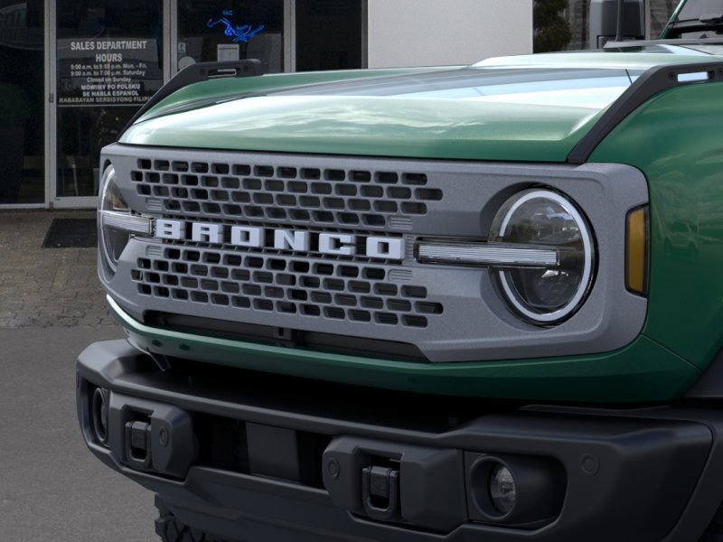 2025 FORD BRONCO - Image 18