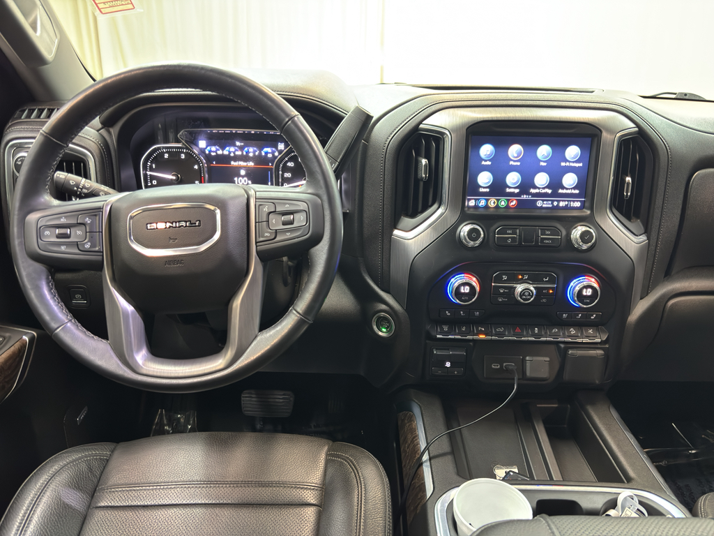 2021 Gmc Sierra 2500 Denali photo 16