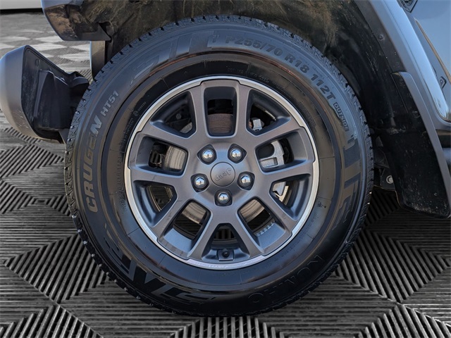 2021 Jeep Gladiator Sport photo 9