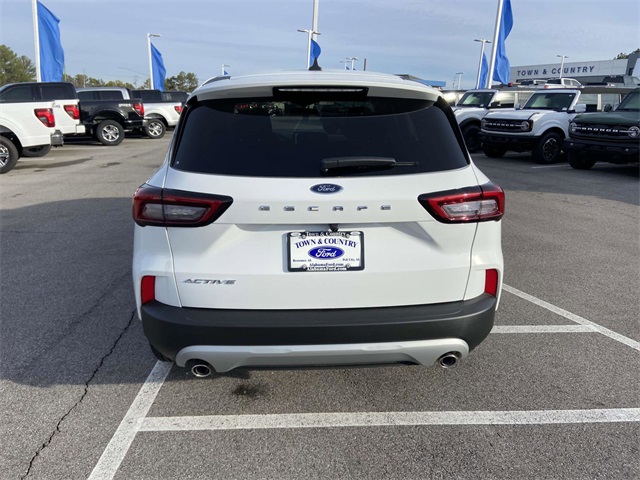 2025 Ford Escape Active photo 4