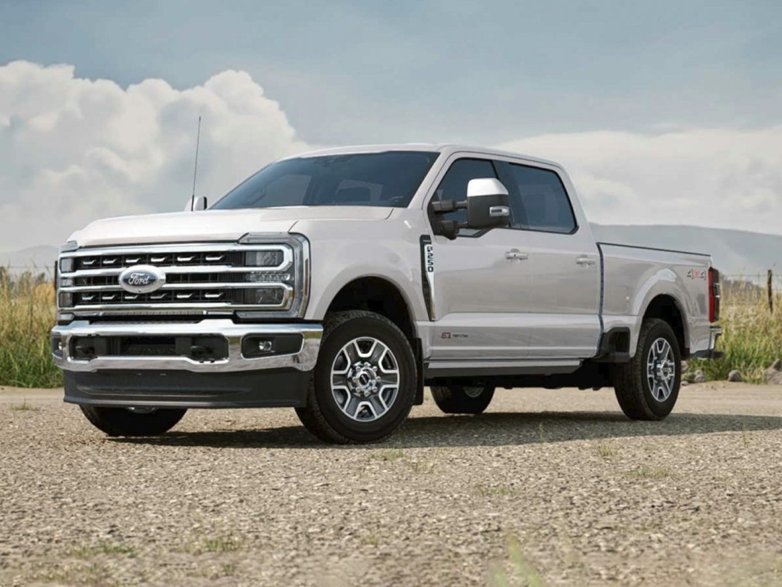 2025 Ford F-250 XL photo 2