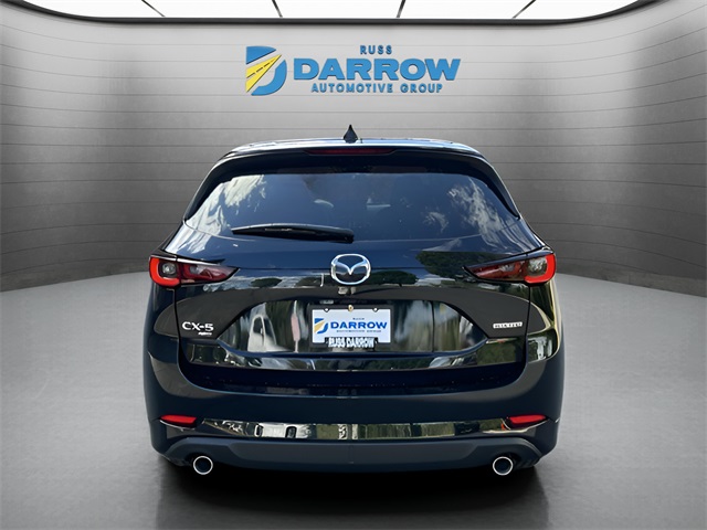 2025 Mazda CX-5 2.5 S Preferred photo 4