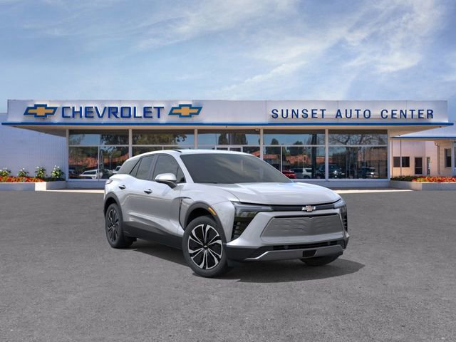 2025 Chevrolet Blazer EV LT's photo
