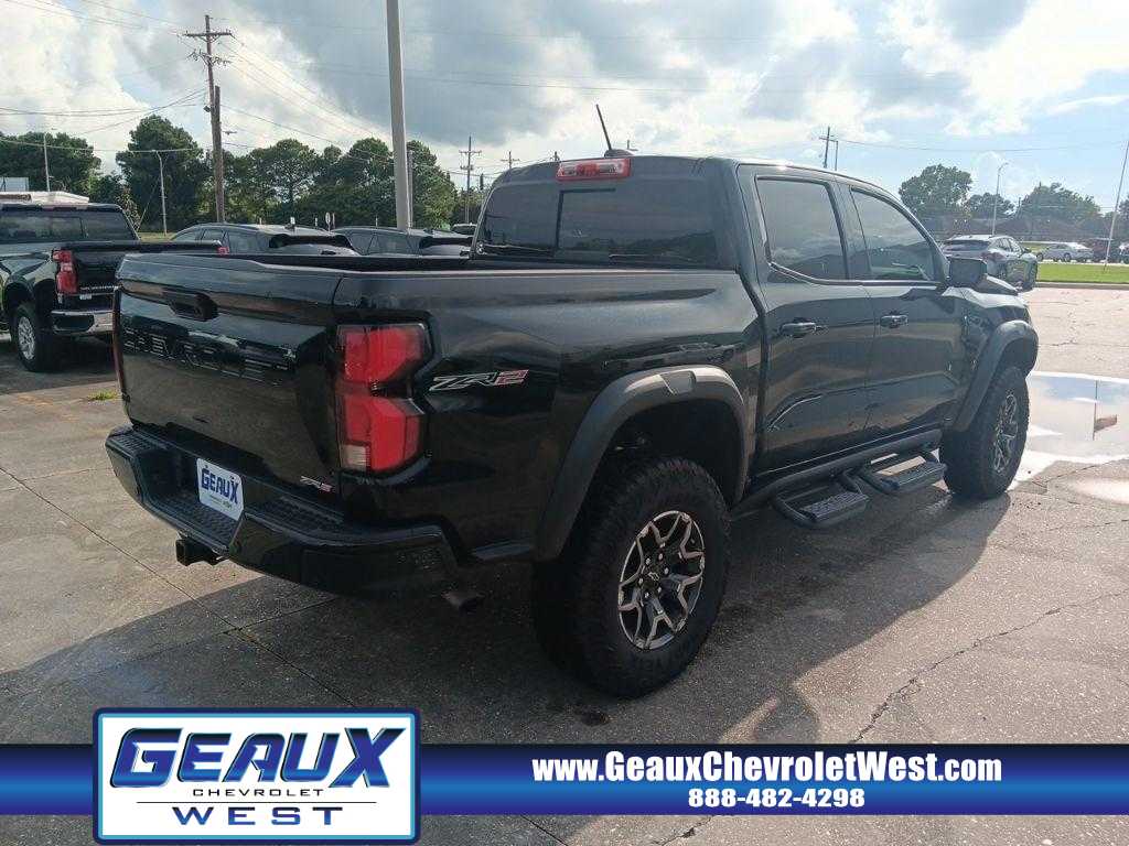 2024 Chevrolet Colorado ZR2 photo 7