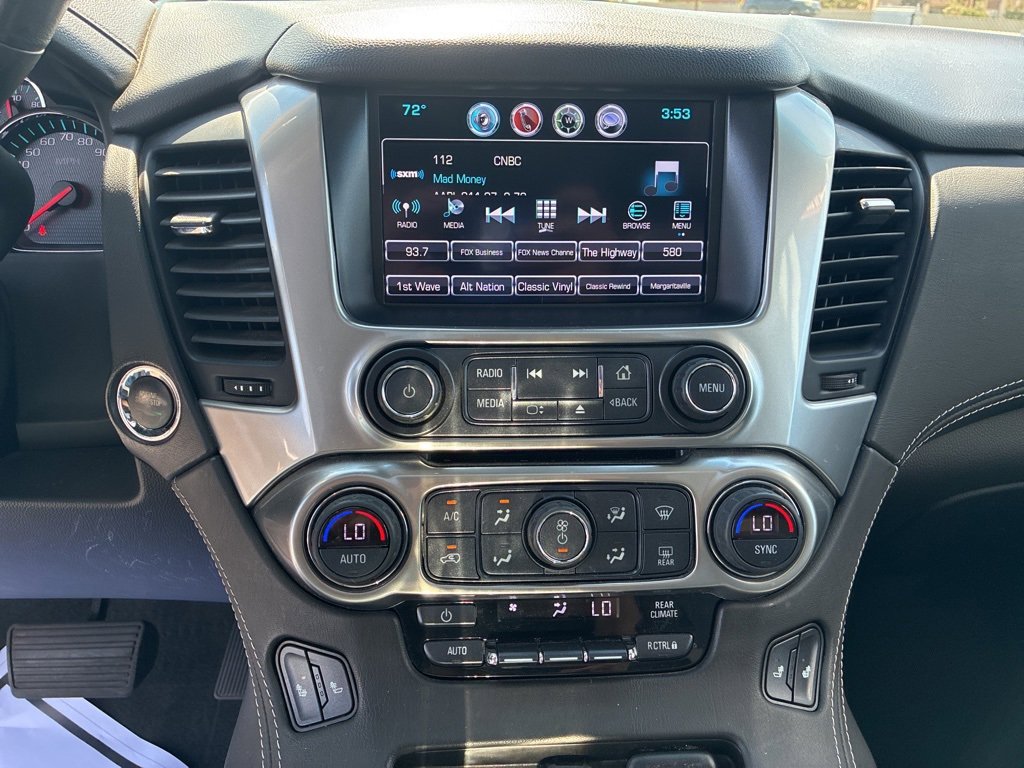 2019 Chevrolet Tahoe LT photo 11