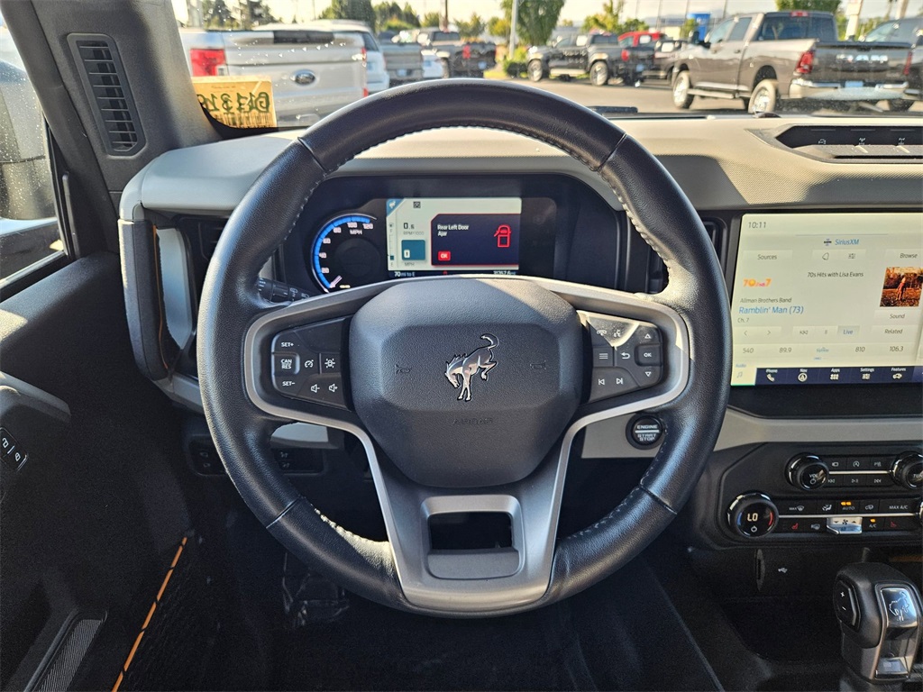 2023 Ford Bronco Badlands photo 13