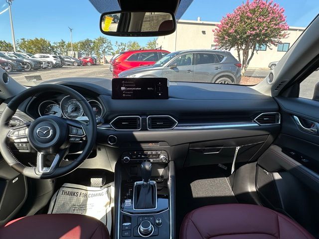 2025 Mazda CX-5 2.5 S Carbon photo 25