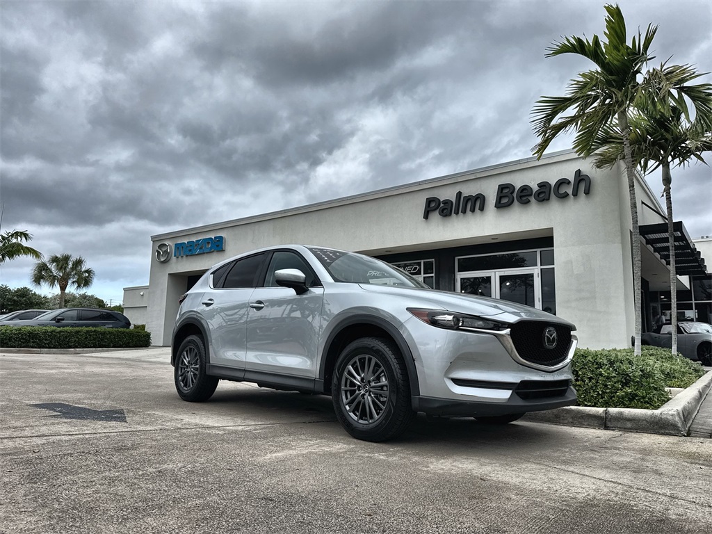 2020 Mazda CX-5 Touring