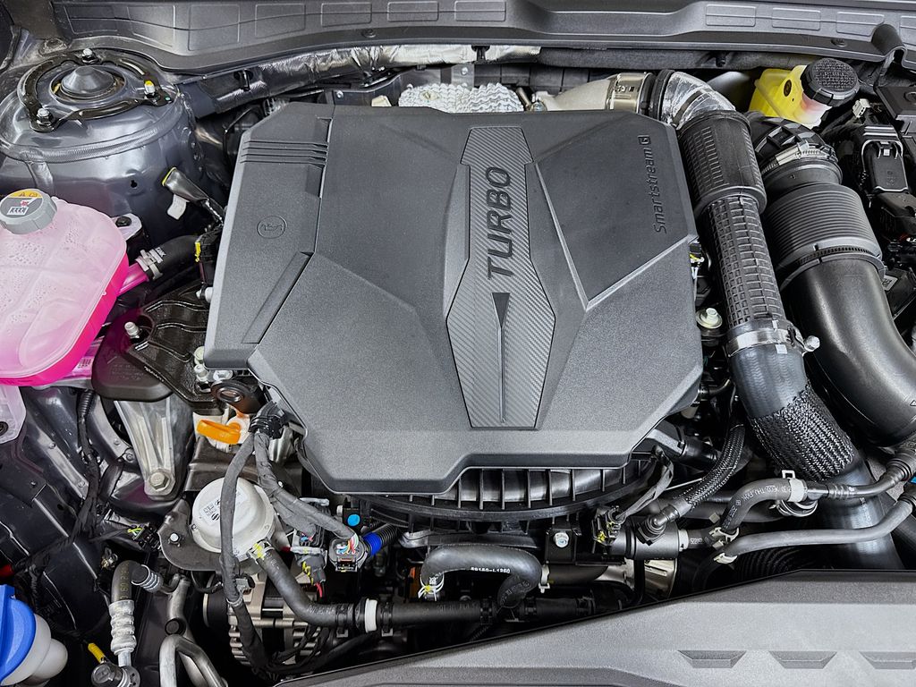 2026 Hyundai Sonata N Line photo 31
