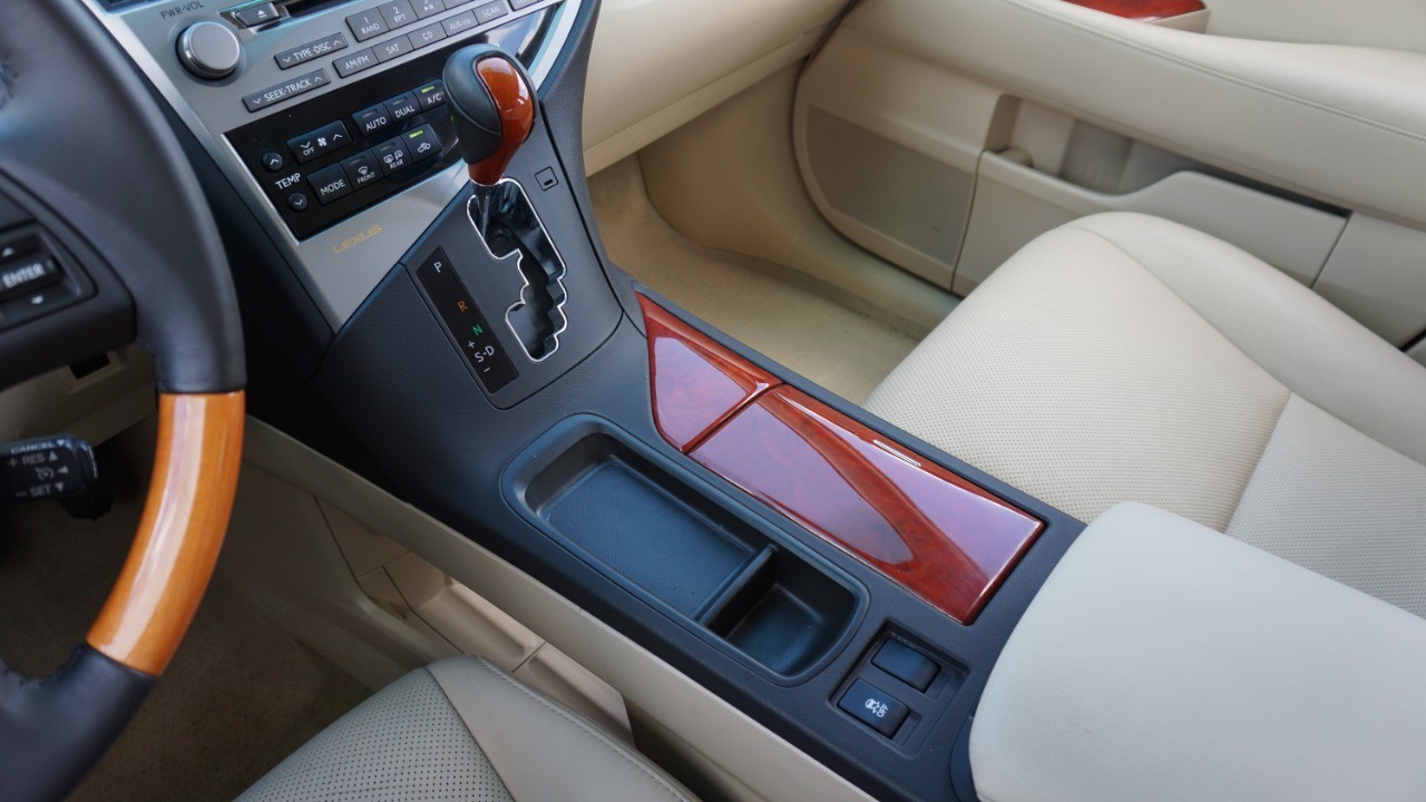 2011 Lexus RX 350 photo 18
