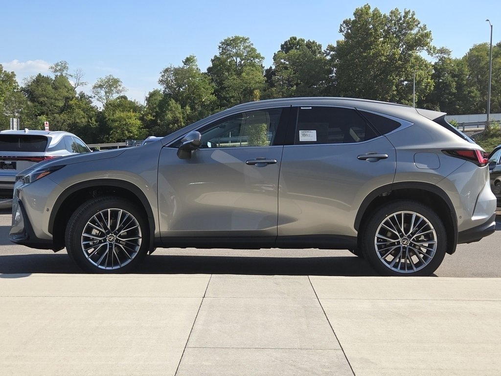 2026 Lexus NX 350h Luxury AWD photo 21
