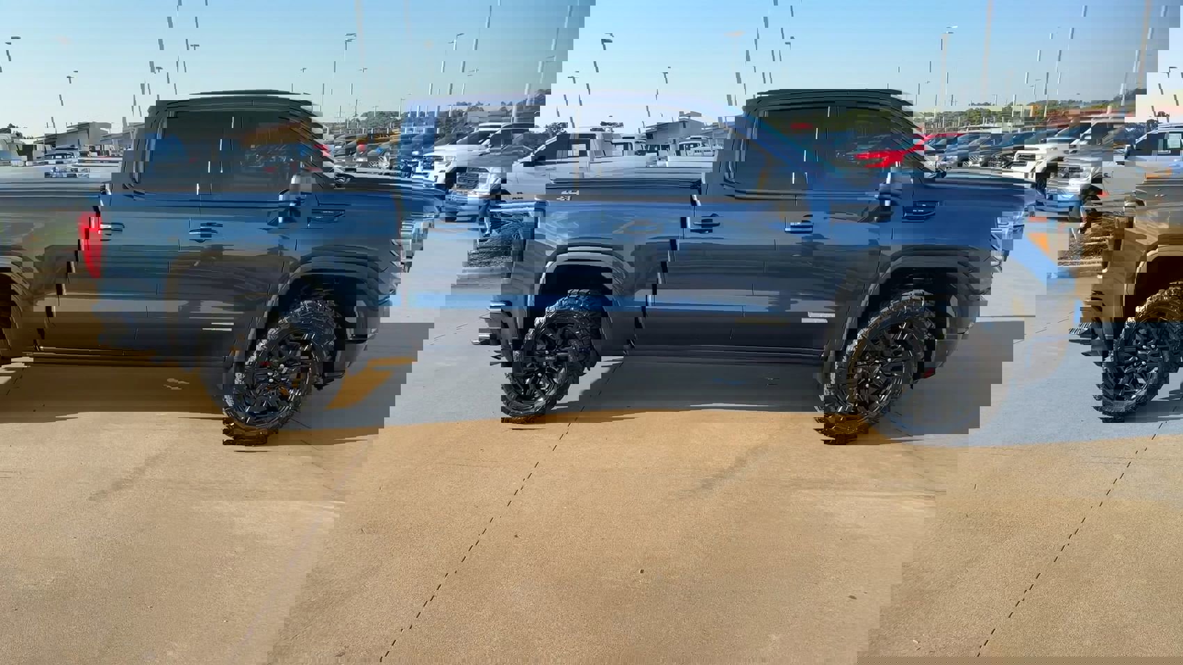 2021 Gmc Sierra 1500 Elevation photo 2