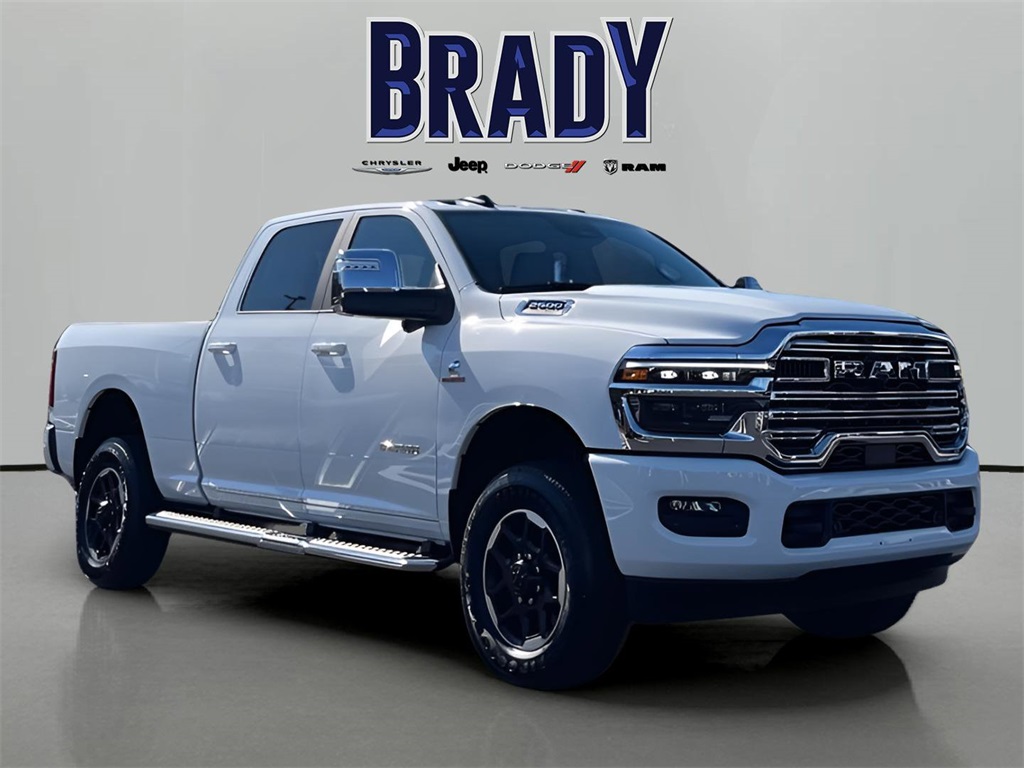 2026 RAM Ram 2500 Pickup Laramie's photo