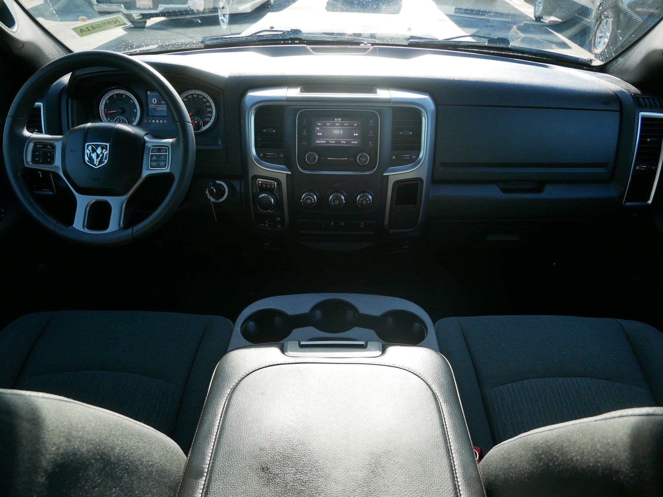 2022 Ram 1500 Classic Warlock photo 13