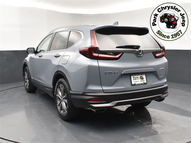 2020 Honda CR-V Touring photo 4
