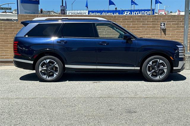 2026 Hyundai Palisade Limited photo 3