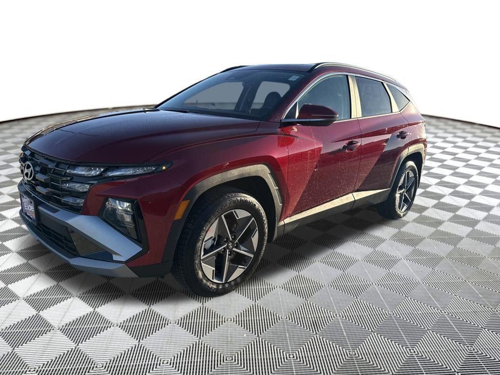 2026 Hyundai Tucson SEL Premium's photo