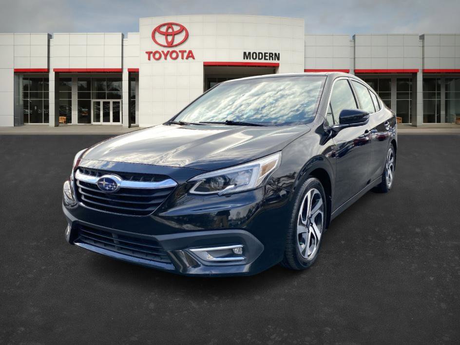 2021 Subaru Legacy