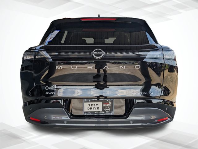 2025 Nissan Murano Platinum photo 5