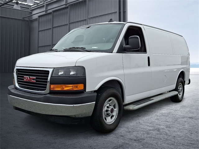 2023 Gmc Savana 2500 Cargo photo 3