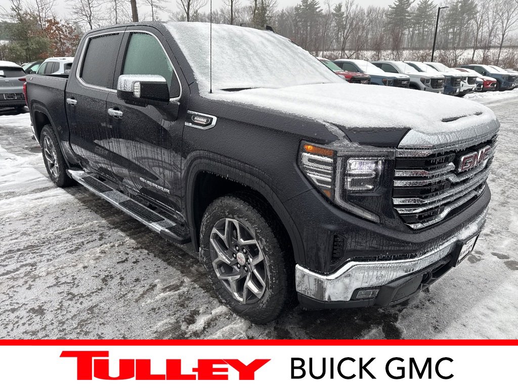 2026 GMC Sierra SLT's photo