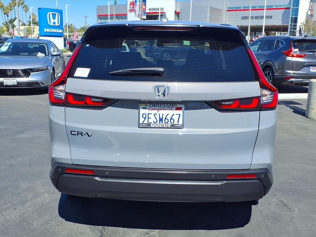 2023 Honda CR-V EX-L photo 4