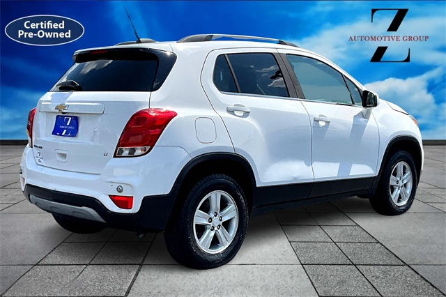 Used 2019 Chevrolet Trax LT with VIN 3GNCJPSB9KL216850 for sale in Camilla, GA