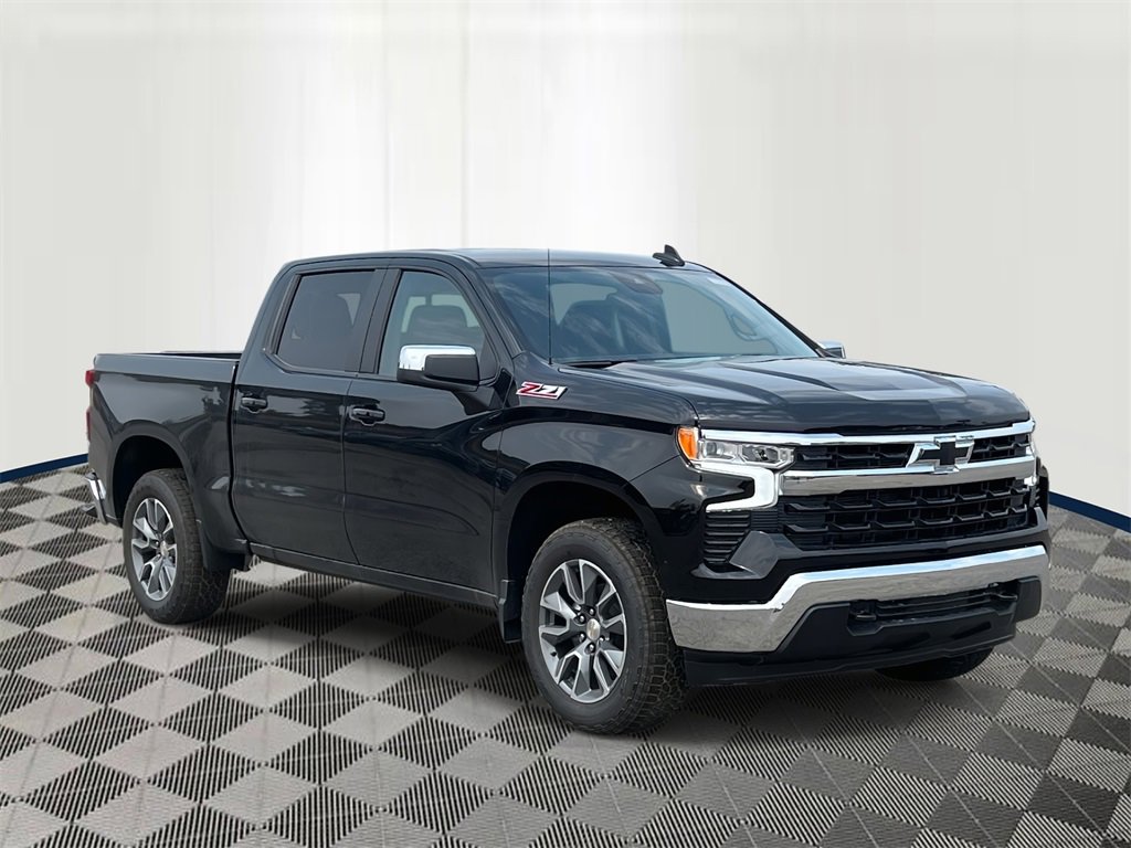 2026 Chevrolet Silverado 1500 LT photo 7