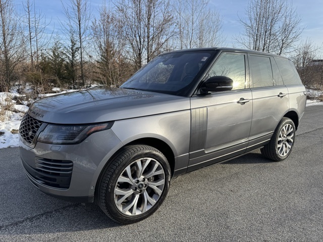 2020 Land Rover Range Rover HSE's photo