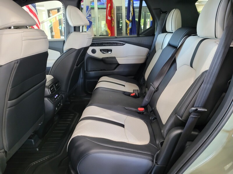 2026 Honda Passport TrailSport Elite photo 7