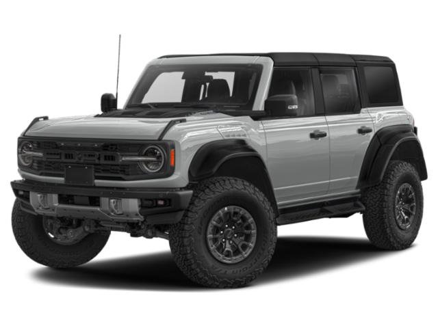 2023 Ford Bronco 4-Door